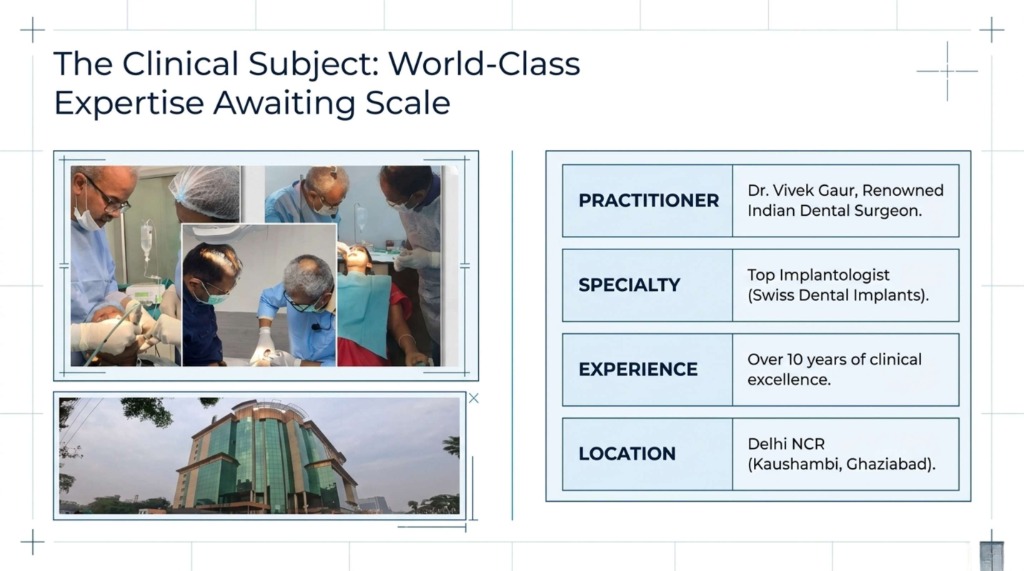 Slide 5: The Clinical Subject