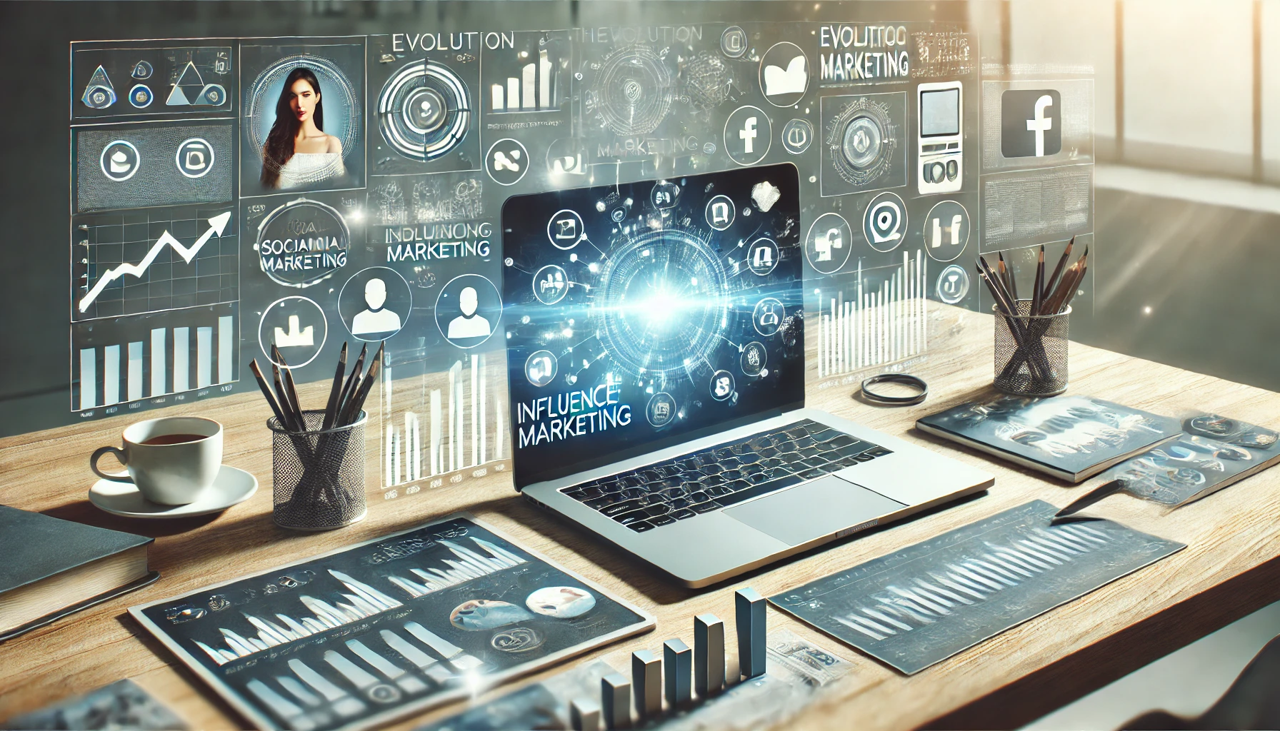 The Evolution of Influencer Marketing: From Novelty to Necessity