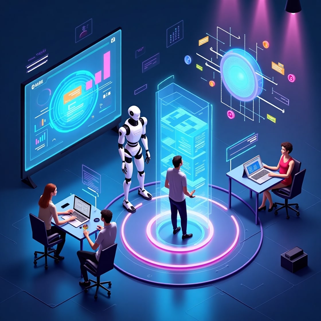 Ad Creative AI in Advertising: Transforming the Digital Marketing Landscape