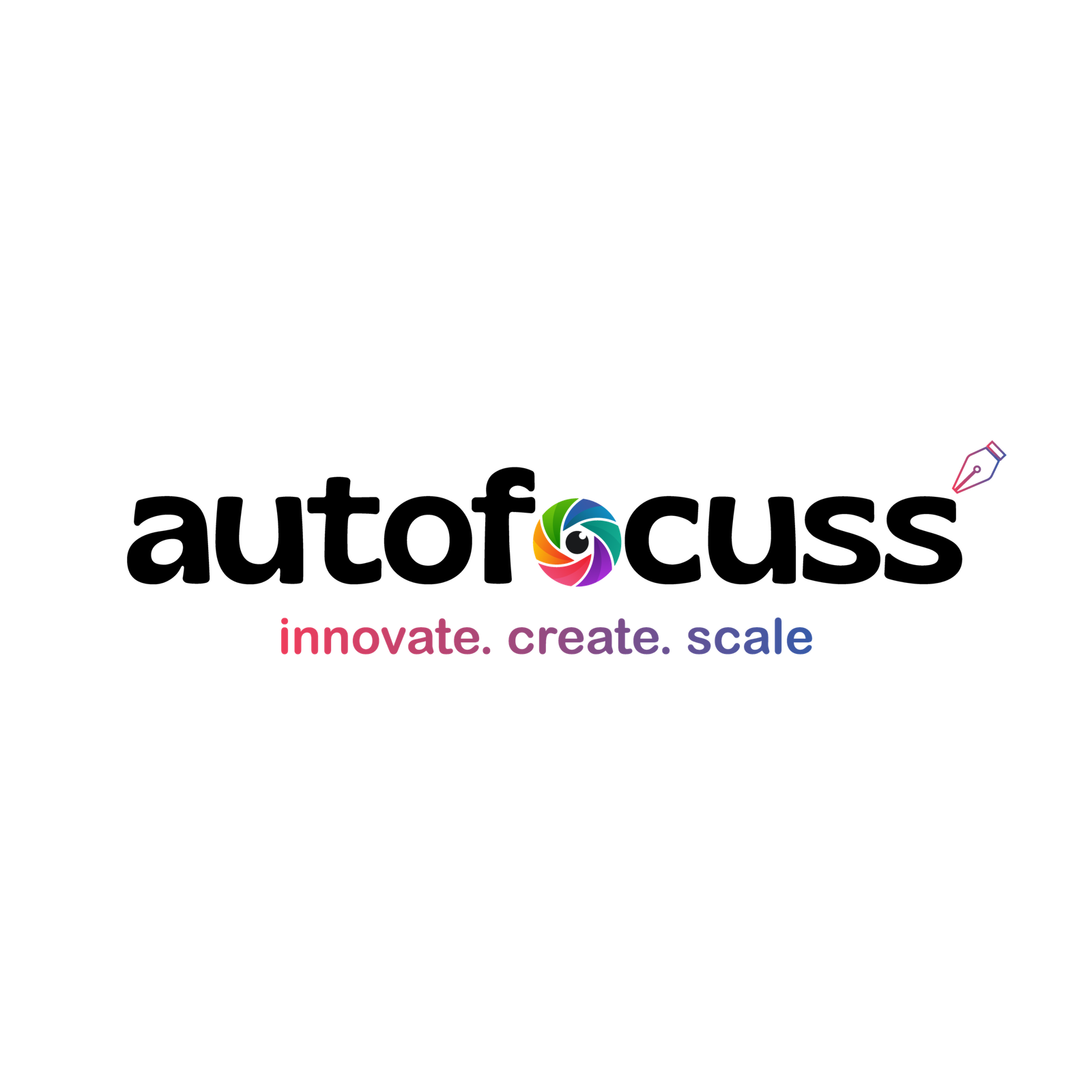 Autofocuss Marketing logo