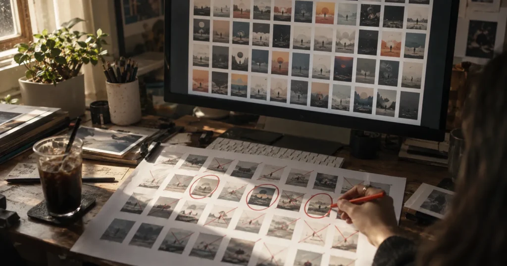 The Designer Did Not Get Replaced. The Designer Got Promoted